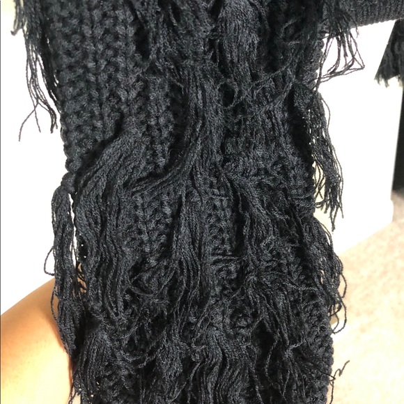 Tassel knit sweater - Picture 5 of 7